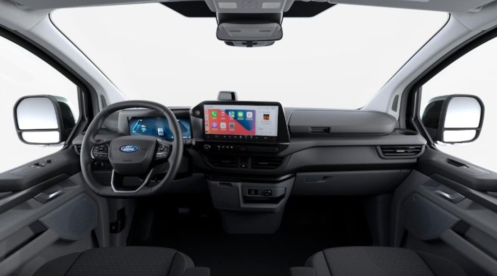Ford Tourneo Custom - Bild 6