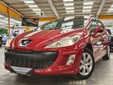 Peugeot 308 SW 1,6i Sport mit Panorama Sitzheizung Alu - Peugeot 308 aus 2009: SW