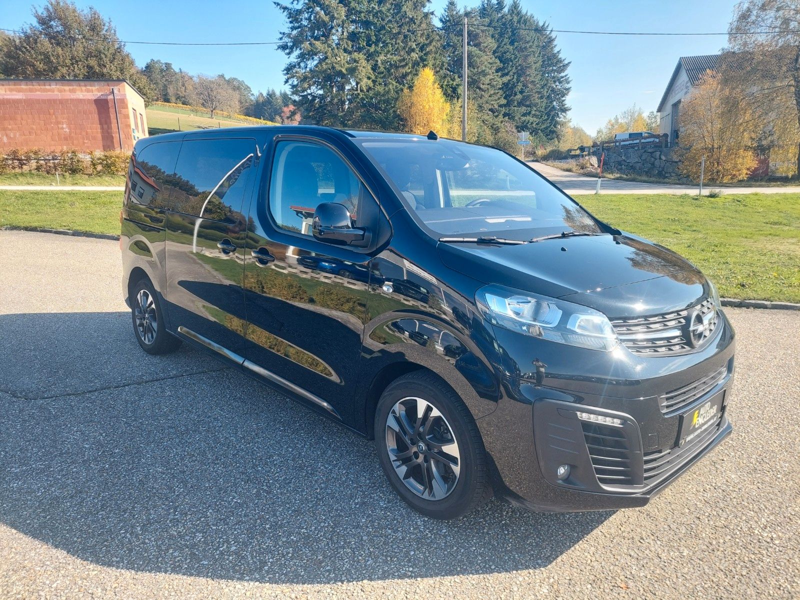 Opel Zafira Life Edition M imagem 3