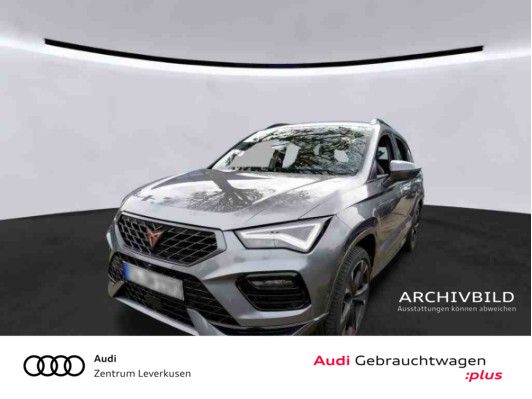 Cupra Ateca VZ 4Drive DSG 360° DCC KAM NAVI SHZ LED
