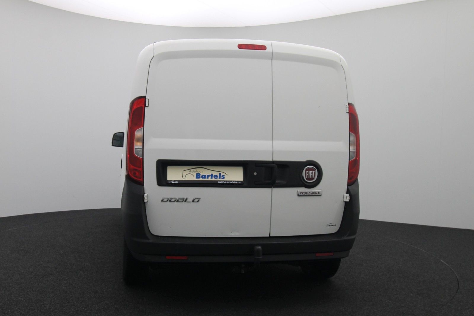 Fahrzeugabbildung Fiat Doblò 1.3 Basis Kasten