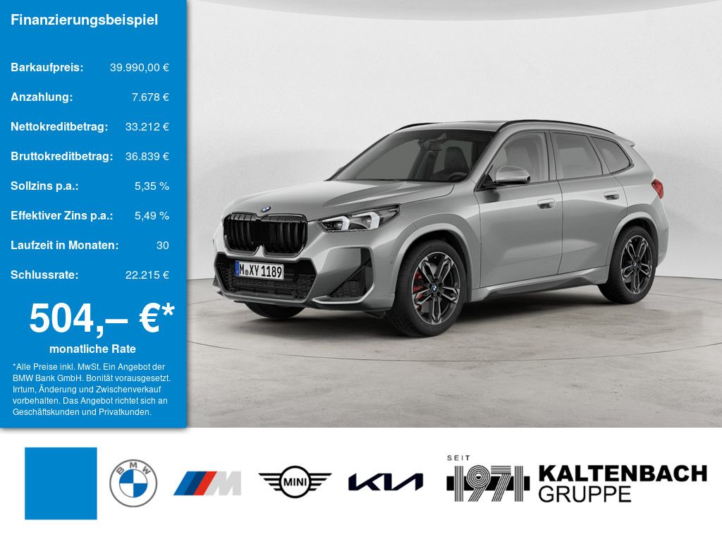 Image of BMW X1