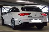 Mercedes-Benz CLA 45 S AMG SB Perf|Burm|Pano|HUD|JS - Mercedes-Benz CLA 45 AMG Shooting Brake aus 2020