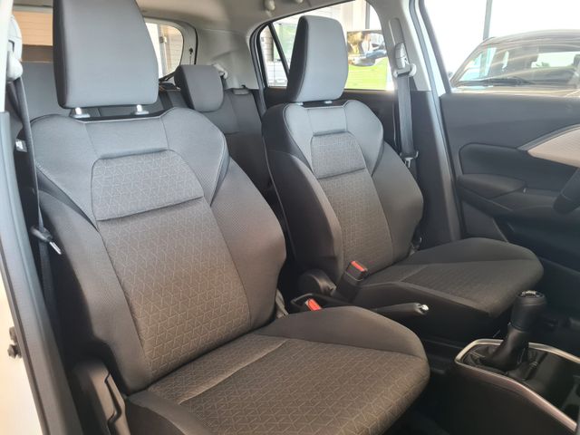 SUZUKI Swift 1.2 Dualjet Hybrid 61 kW Comfort+