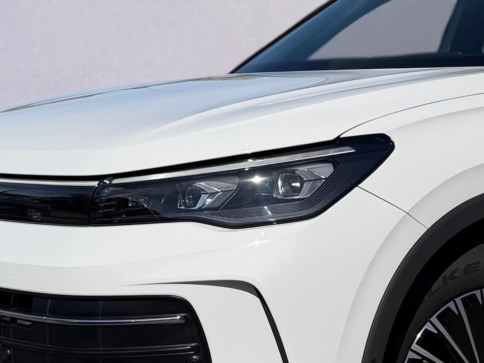 Volkswagen Tiguan 1.5 eTSI GOAL IQ-Matrix AHK 18" Allw. ACC, миниатюра 9