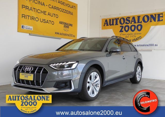 Audi AUDI A4 allroad 40 TDI 204 CV S tronic Business 