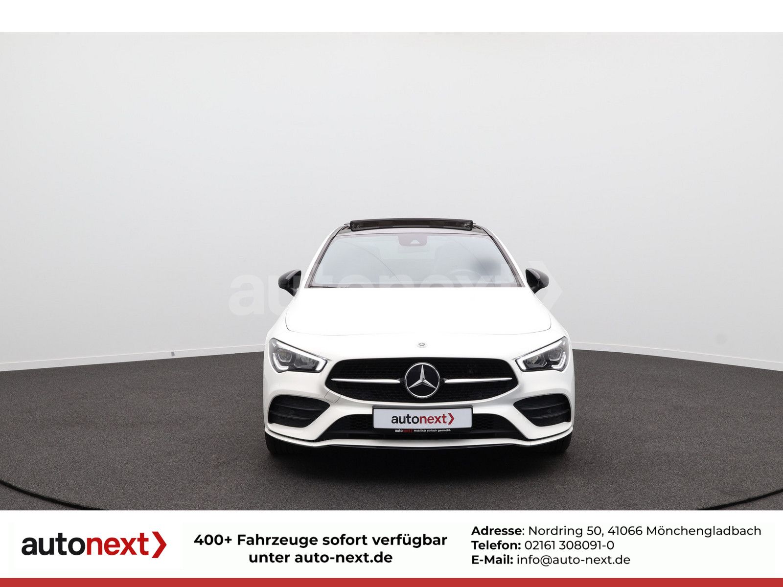 Mercedes-Benz CLA 250e 2x AMG Line Night PANO Edition 2020 foto 4