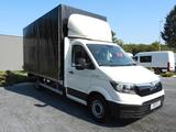 MAN TGE PRITSCHE PLANE 10 PALETTEN KLIMAANLAGE 180PS - Angebote