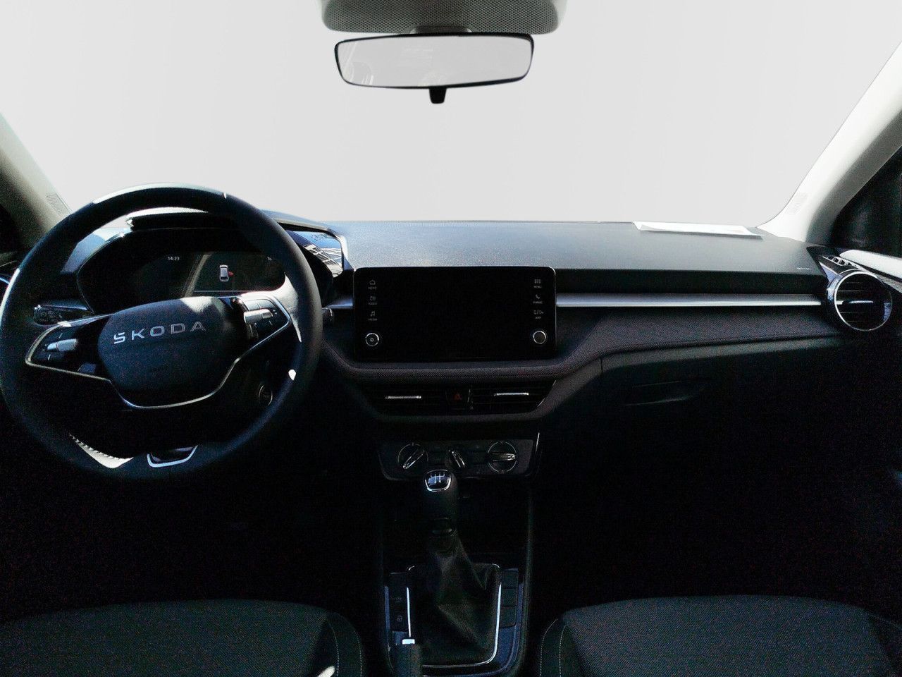 Fahrzeugabbildung SKODA Fabia Selection S70/1.0 M5F