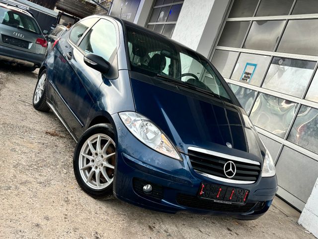 Mercedes-Benz A 170 AVANTGARDE *ERST 154000KM*