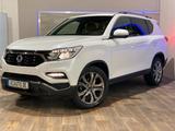 Ssangyong REXTON 2.2 D Sapphire 4WD +7AT +AHK3,5T +20Zoll - scheckheftgepflegte Ssangyong REXTON