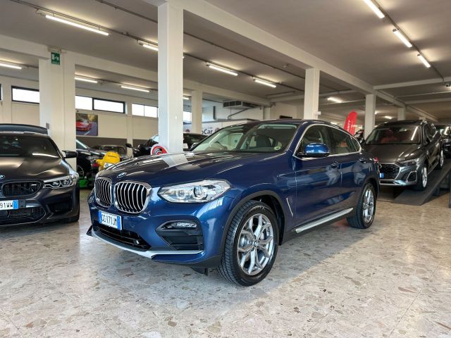 BMW Bmw X4 2,0 xDrive30i xLine 252cv 08/2020 Euro 6D