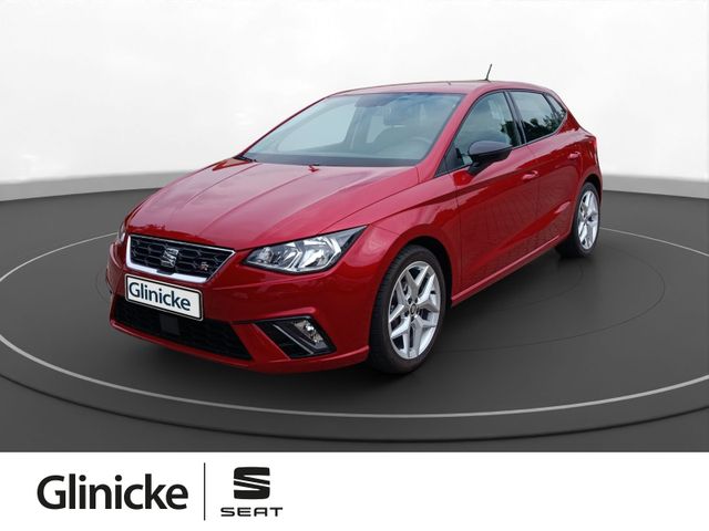 SEAT Ibiza 1.0 TSI FR LM 17" Navi PDC Tempomat