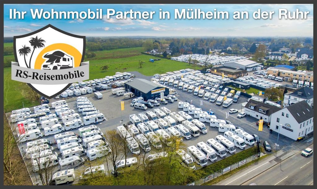 Sassino 430 D 2026*Sassino P*Dusch P*1360kg*Alu*