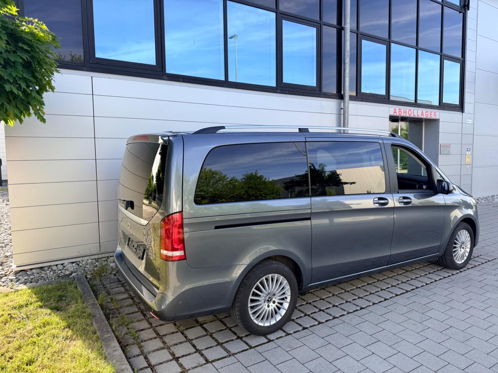 Mercedes-Benz V 250 Lang Navi/LED/Kamera/AHK