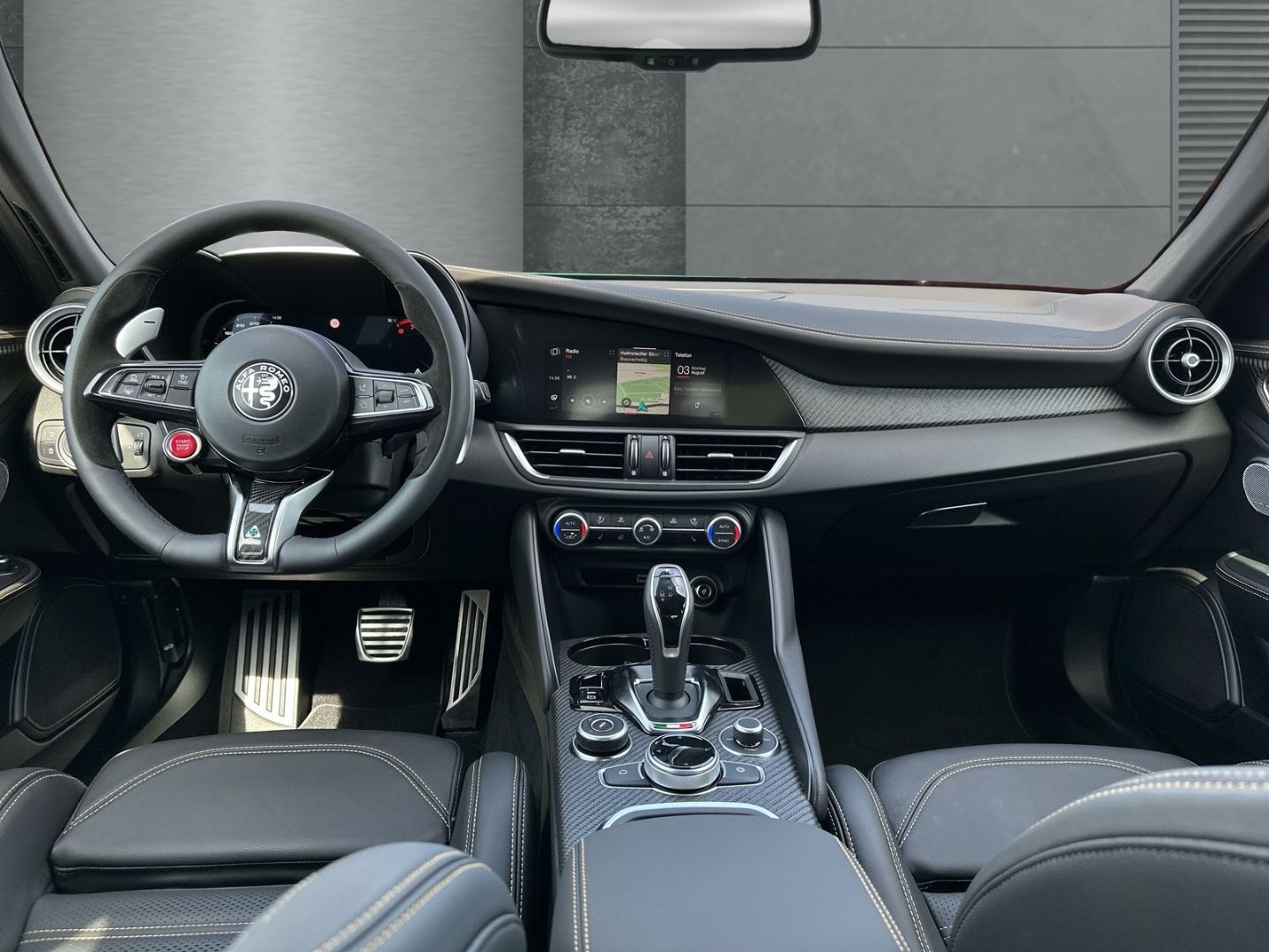 Alfa Romeo Giulia - Bild 10