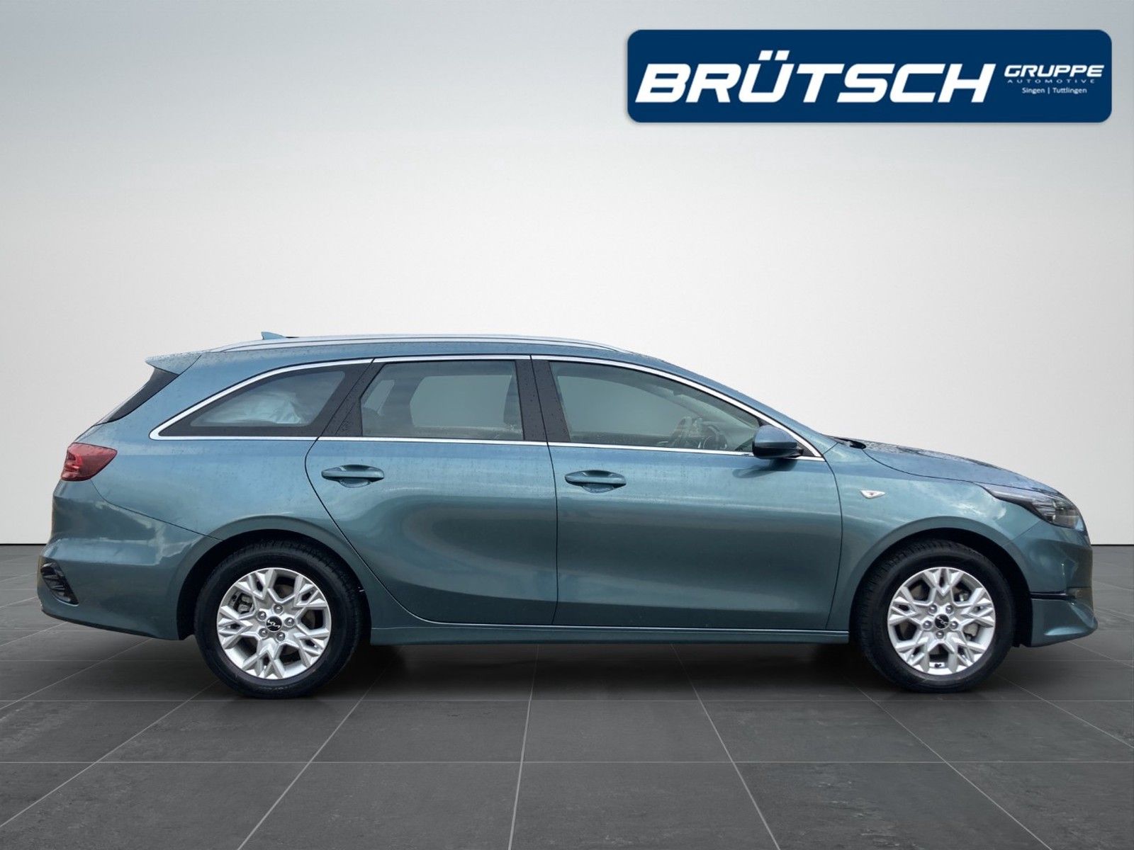 KIA Ceed Sportswagon 1.6 CRDi Mild Hybrid Vision AUT - Image 8