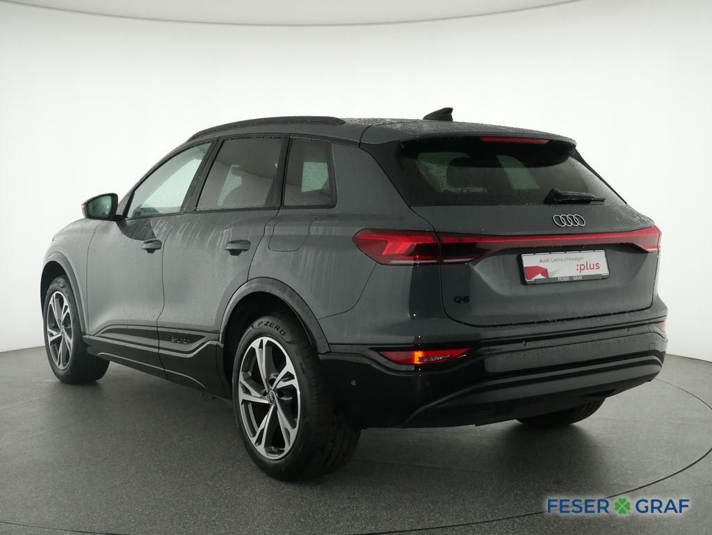Audi Q6 e-tron - Bild 14