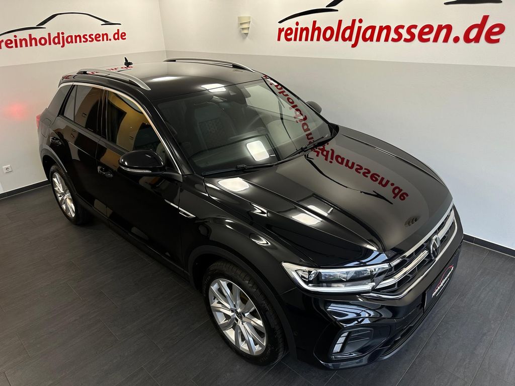 Image of Volkswagen T-Roc