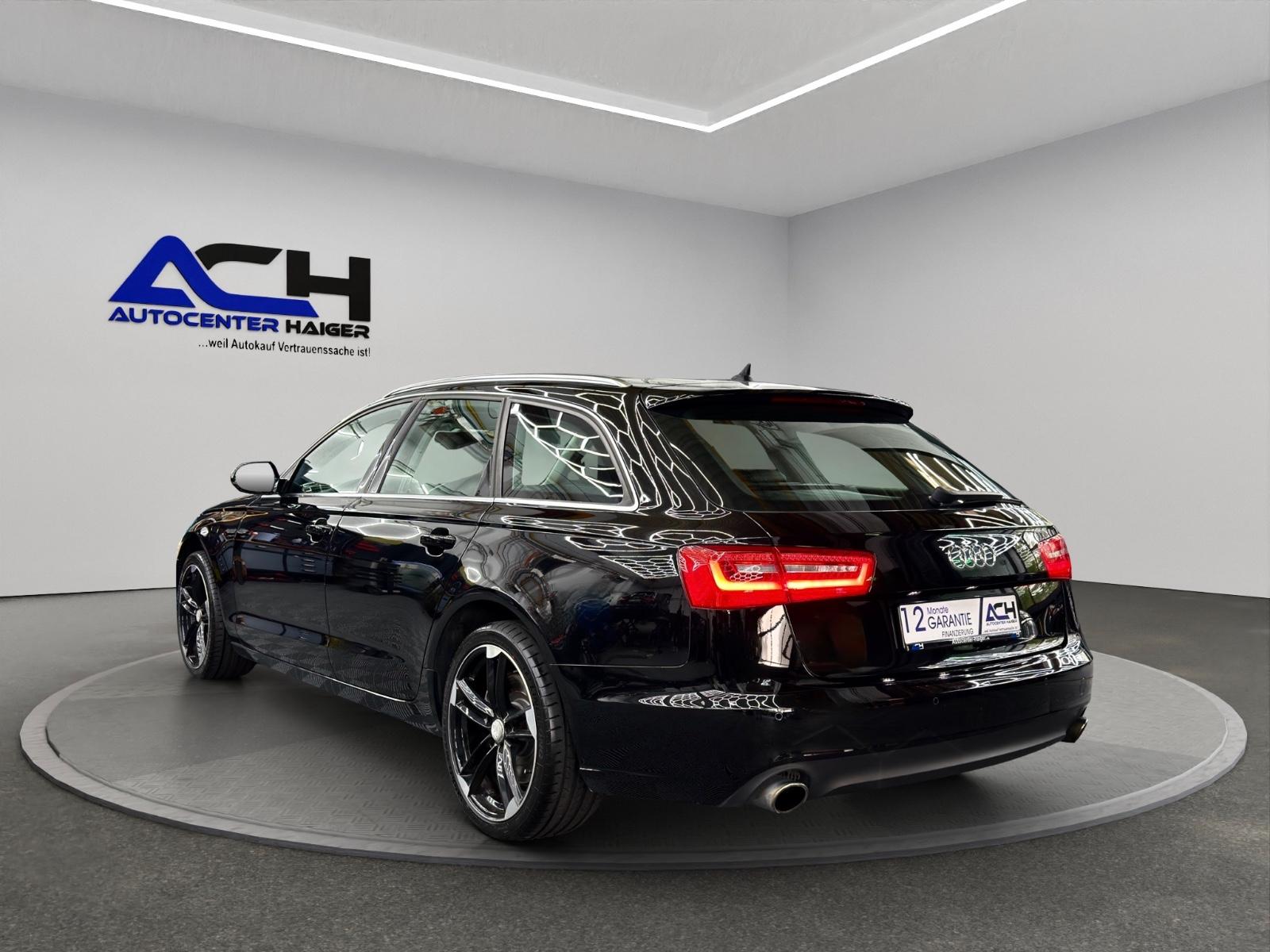 Audi A6 Avant 3.0 TFSI quattro | 299 ch | BVA | Cuir | Toit ouvrant | GPS | Chauffage auxiliaire | Hayon électrique