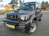 Suzuki Jimny 1.3 4WD Ranger*Klima*AHK*TÜV - Suzuki aus 2010