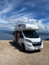 Pössl  VARIO 499 H-LINE  CITROEN  ORIGINAL 31000 KM - Vario Wohnwagen & Wohnmobile