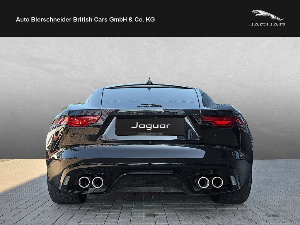 Jaguar F-Type P450 Coupe RWD R-Dynamic