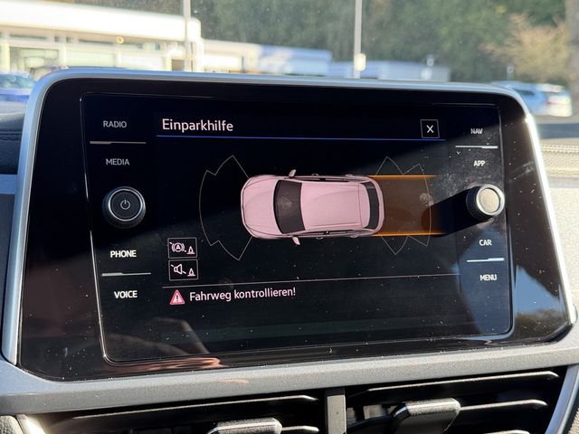 T-Roc 1.5 TSI Style SHZ NAVI AHK ACC FACEL. LED