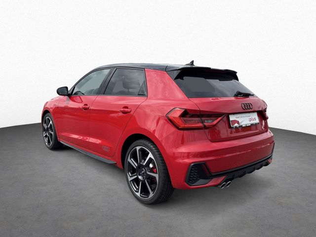 A1 Sportback 40 TFSI S LINE OPTIK+NAV+PDC+VCP