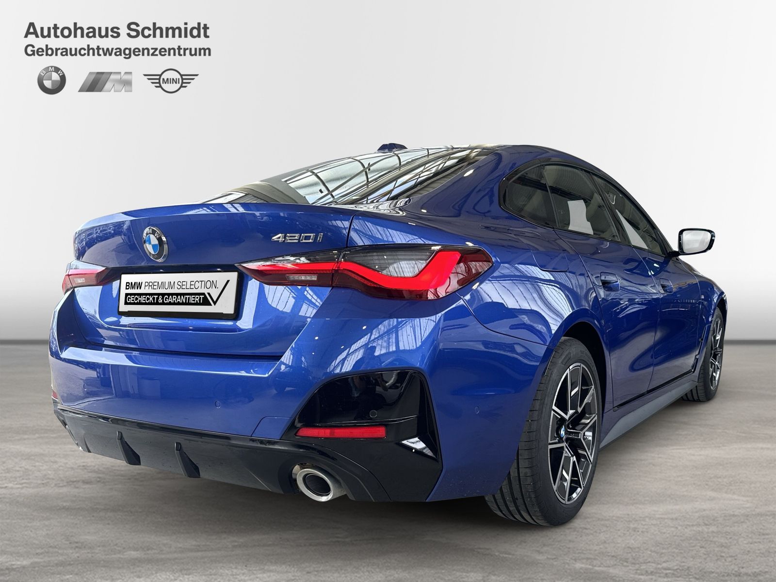 BMW 420 Gran Coupé - Bild 5