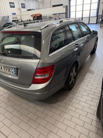 Mercedes C 180 - 3