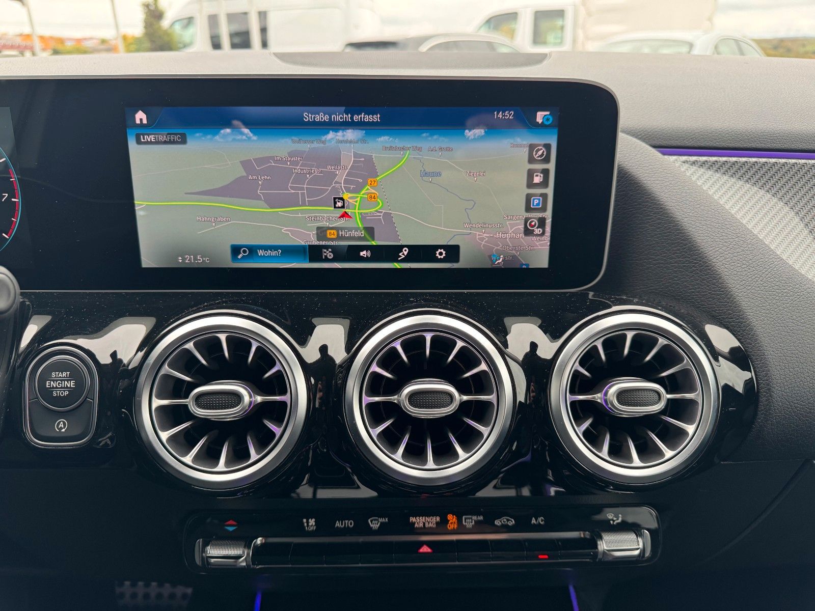 Fahrzeugabbildung Mercedes-Benz B 200 AMG+Ambiente+360+LED+IHC+TotW