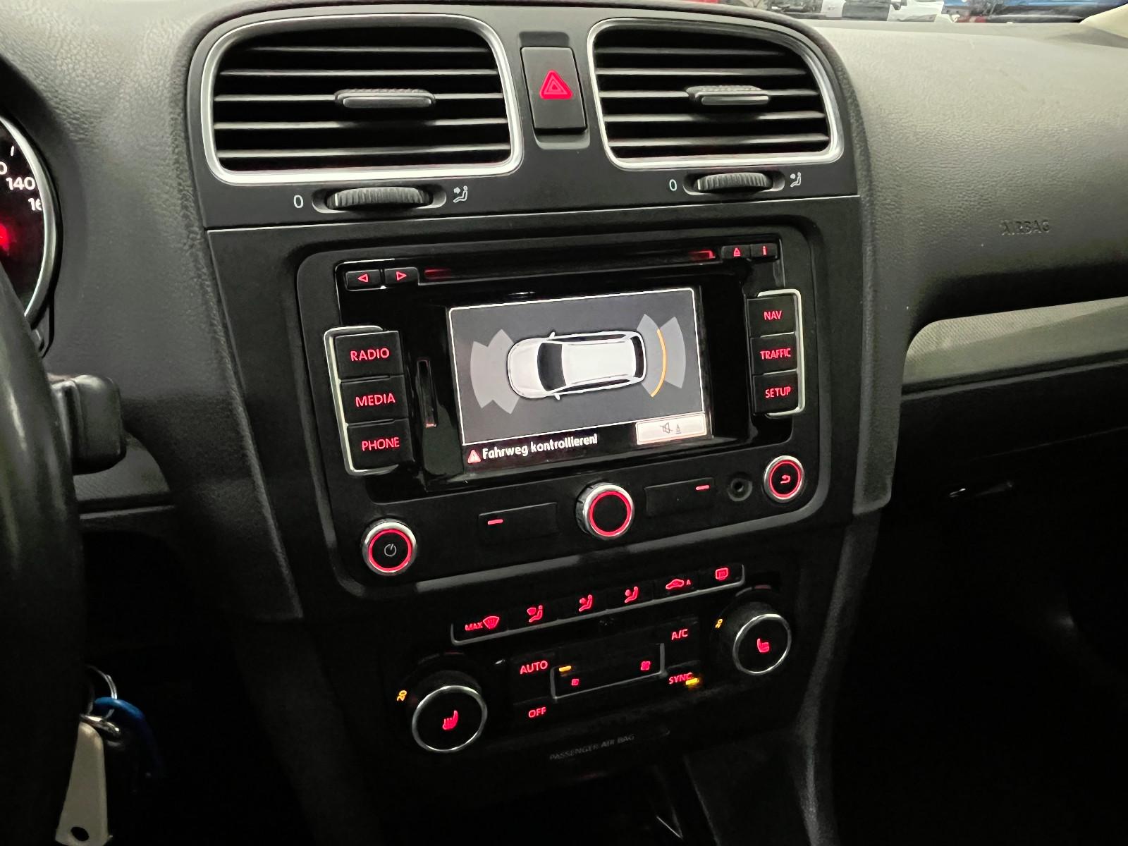 Volkswagen Golf 2013 — photo 14