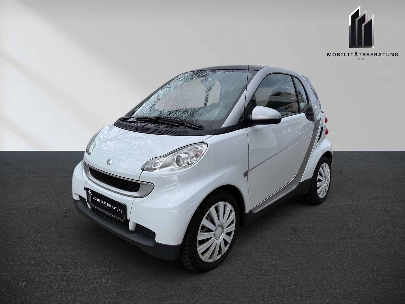 Smart forTwo ForTwo  coupe mhd Leder/Klima/Autom.