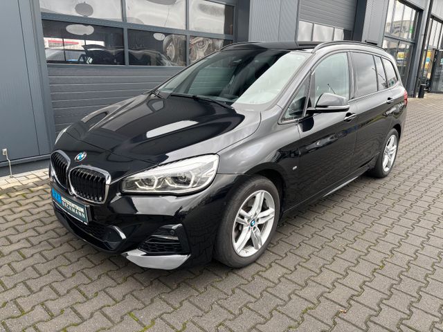 BMW 218d xDrive Gran Tourer M Sport AUTOM NAVI LED