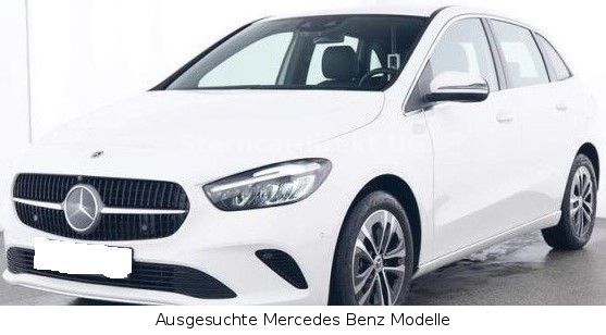 Mercedes-Benz B 250 e Progressive Advanced MBUX RFK LED DISTRO