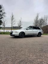 Audi A4 B5 1,8T quattro - Audi A4 aus 1996: Kombi