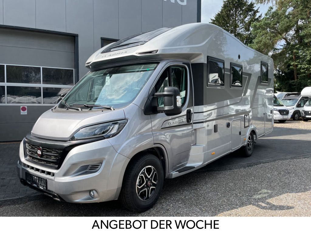 Adria, Matrix Supreme 670 DL "ANGEBOT DER WOCHE"