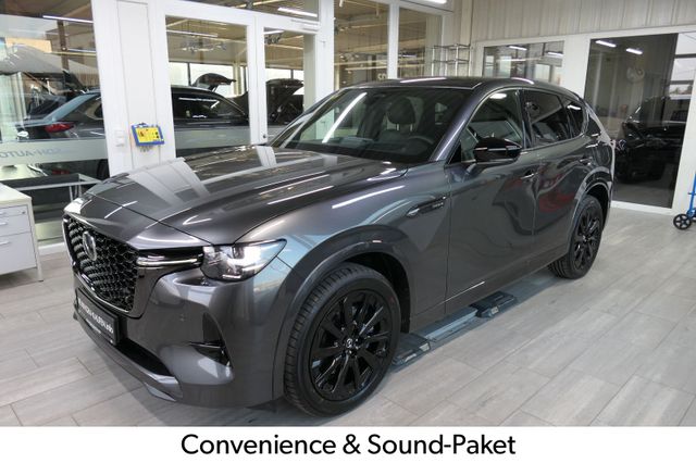 Mazda CX-60 SKYACTIV PHEV HOMURA Convenience & Sound-P