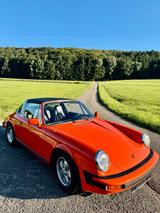 Porsche 911 G-Modell TÜV Neu - Porsche aus 1976: 911