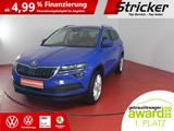 Skoda Karoq Style 2.0TDI 285,-ohne Anzahlung AHK Smart - Skoda Gebrauchtwagen in Detmold
