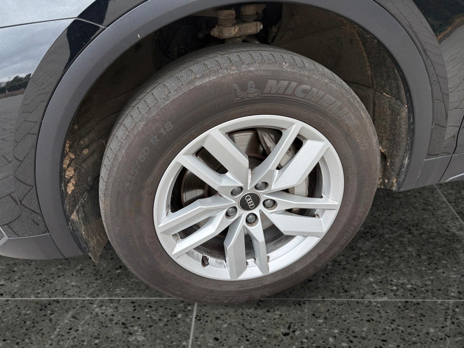 Audi Q5 50 TFSI eQuattro 2.0-Automatik-Kamera-Navi, миниатюра 9