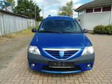 Dacia Logan MCV 1.6 16V Lauréate 77kW *Klima* - Dacia Logan: 7sitzer