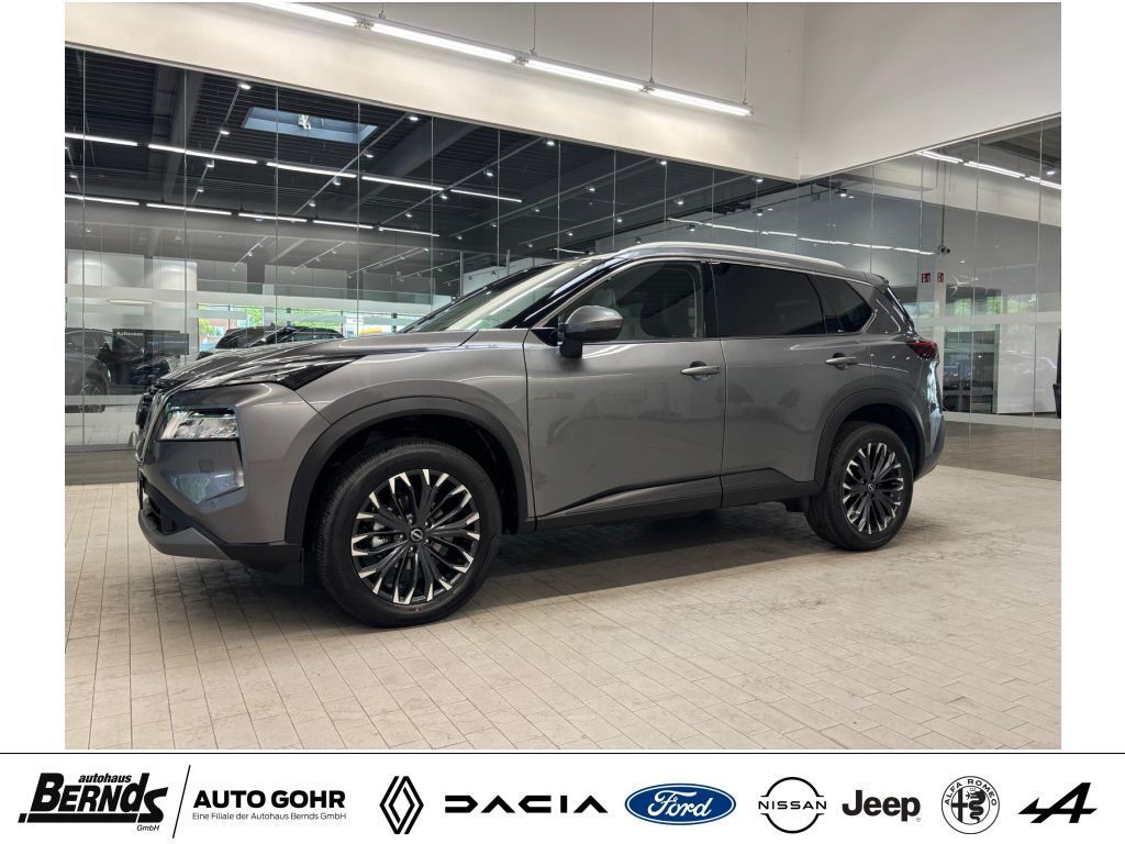 Image of Nissan X-Trail