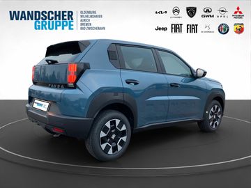 Fiat GRANDE PANDA BUSINESS EDITION LED+Navi+PDC+SpurH