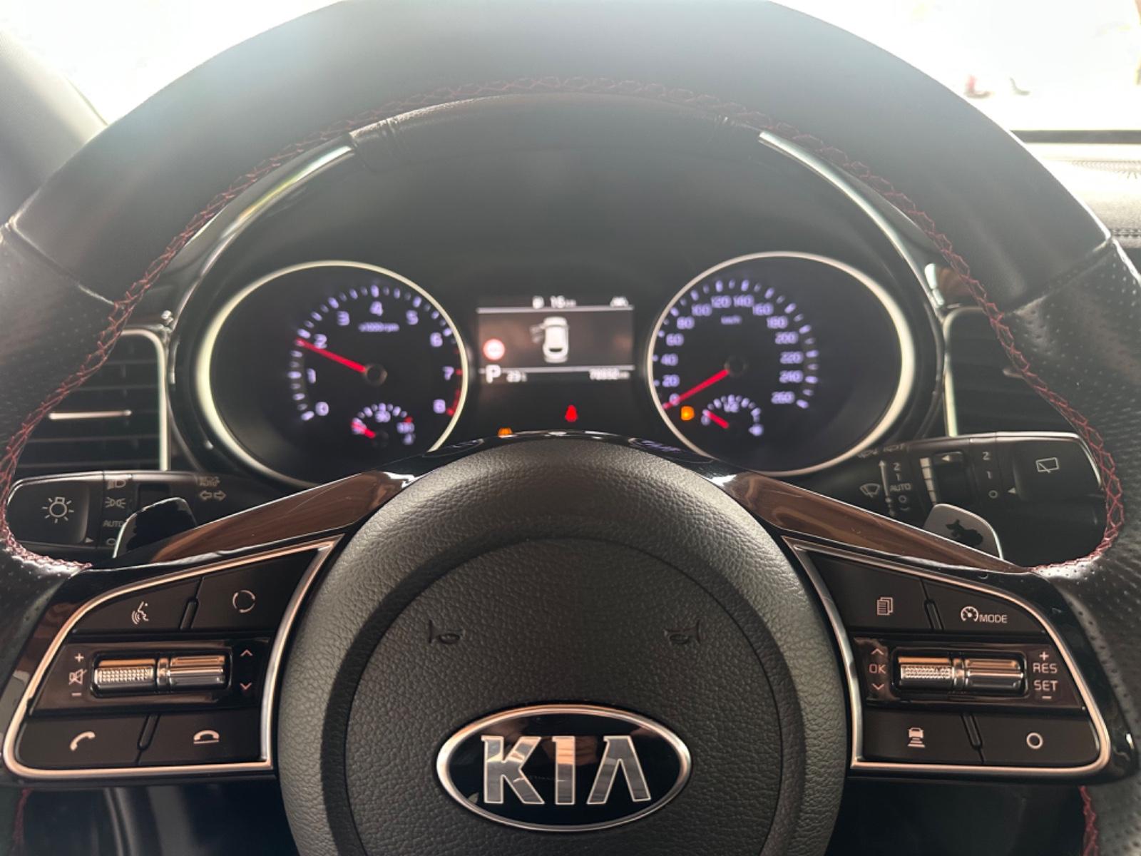 Kia ProCeed GT Sport LED Glasdach Komfort-Paket