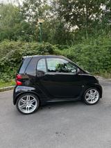 Smart ForTwo BRABUS - Smart ForTwo aus 2010: Coupé