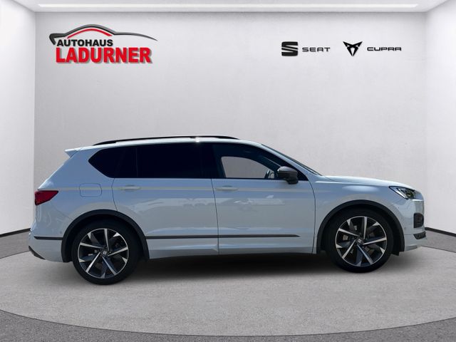 Tarraco FR 2.0 TDI DSG 4D *Navi/ACC/AHK/Pano/DAB