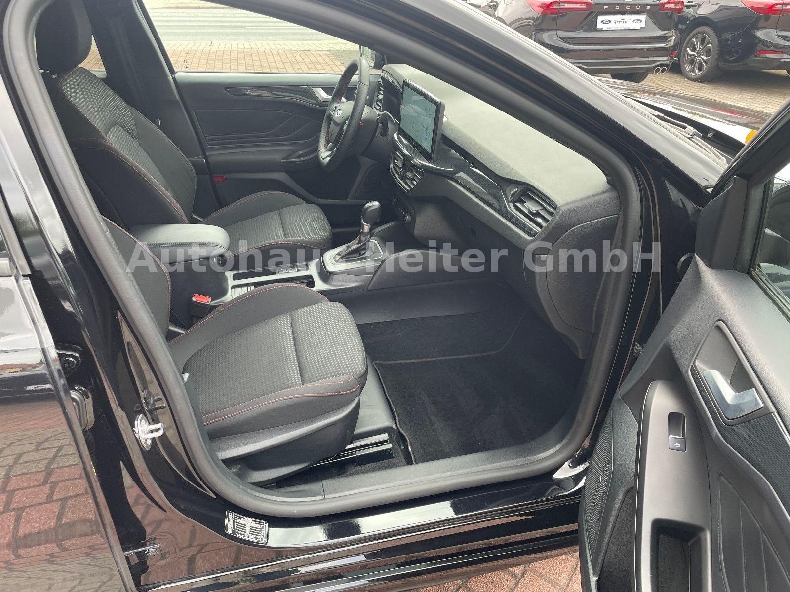 Ford Focus Lim. Automatik ST-Line / 155PS+Kamera+ACC, миниатюра 11