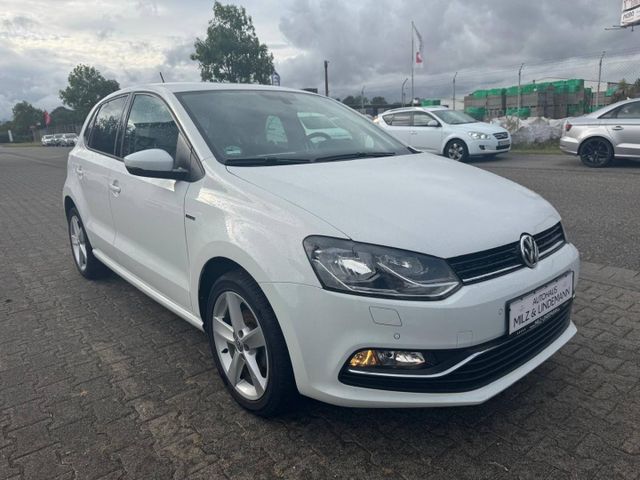 Volkswagen Polo V Lounge BMT/Start-Stopp